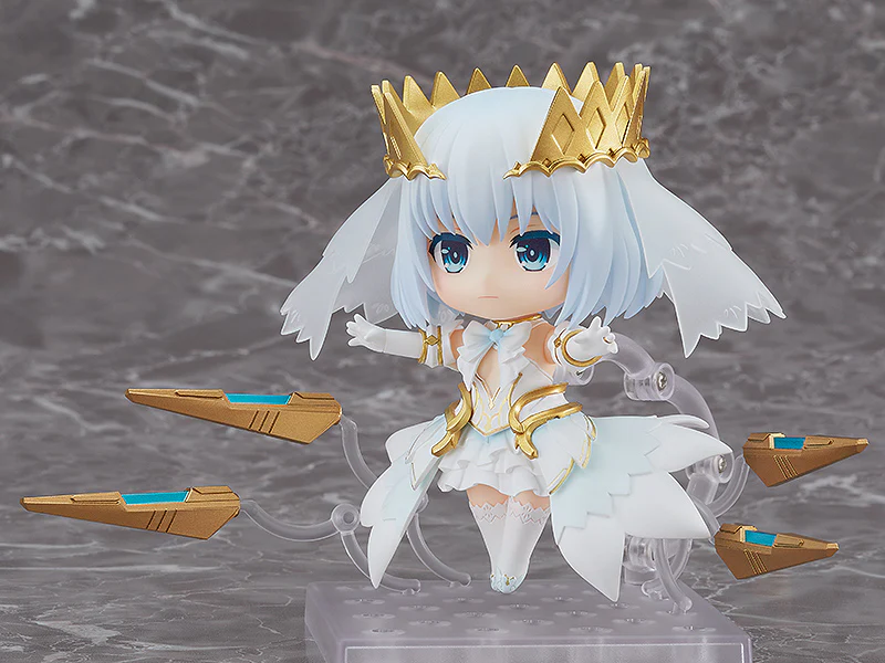Date A Live IV Nendoroid No.1236 Tobiichi Origami - Image 3