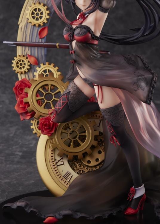 Date A Live IV Spiritale Kurumi Tokisaki (Lingerie Swimsuit Ver.) 1/7 Scale Figure - Image 11