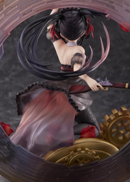 Date A Live IV Spiritale Kurumi Tokisaki (Lingerie Swimsuit Ver.) 1/7 Scale Figure - Image 12