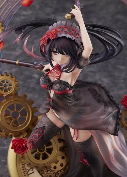 Date A Live IV Spiritale Kurumi Tokisaki (Lingerie Swimsuit Ver.) 1/7 Scale Figure - Image 13