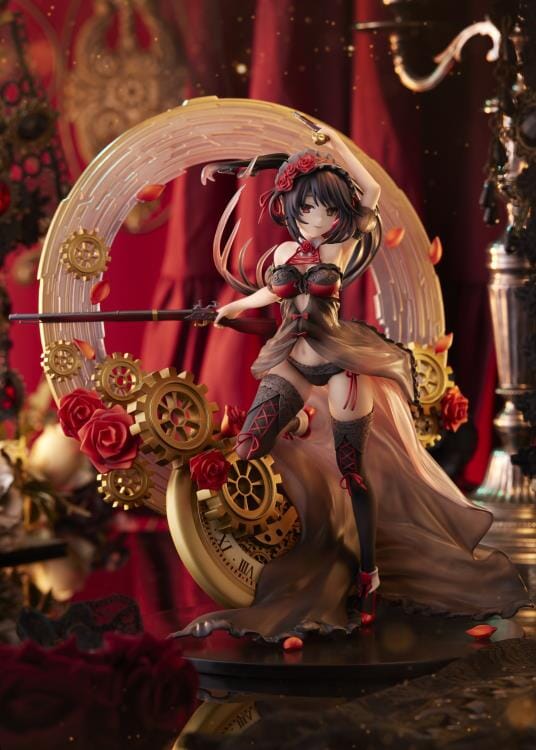 Date A Live IV Spiritale Kurumi Tokisaki (Lingerie Swimsuit Ver.) 1/7 Scale Figure - Image 14