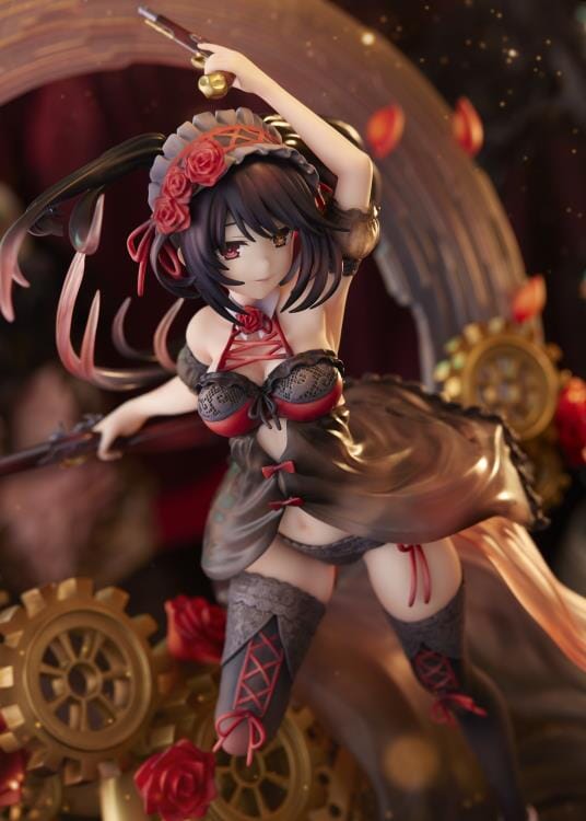 Date A Live IV Spiritale Kurumi Tokisaki (Lingerie Swimsuit Ver.) 1/7 Scale Figure - Image 20