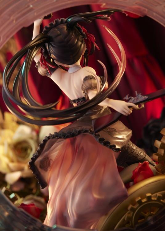 Date A Live IV Spiritale Kurumi Tokisaki (Lingerie Swimsuit Ver.) 1/7 Scale Figure - Image 21
