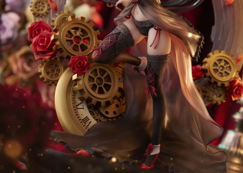 Date A Live IV Spiritale Kurumi Tokisaki (Lingerie Swimsuit Ver.) 1/7 Scale Figure - Image 22