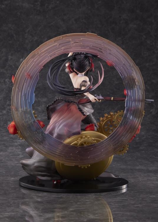Date A Live IV Spiritale Kurumi Tokisaki (Lingerie Swimsuit Ver.) 1/7 Scale Figure - Image 5