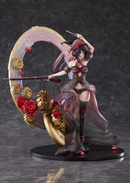 Date A Live IV Spiritale Kurumi Tokisaki (Lingerie Swimsuit Ver.) 1/7 Scale Figure - Image 6