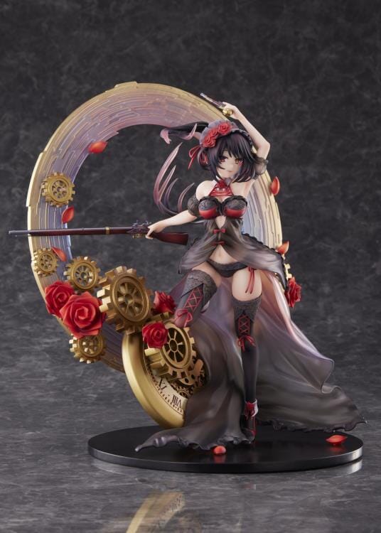 Date A Live IV Spiritale Kurumi Tokisaki (Lingerie Swimsuit Ver.) 1/7 Scale Figure - Image 7