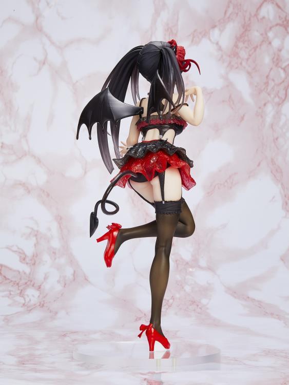 Date A Live IV Tokisaki Kurumi (Pretty Devil Ver.) Coreful Figure - Image 10