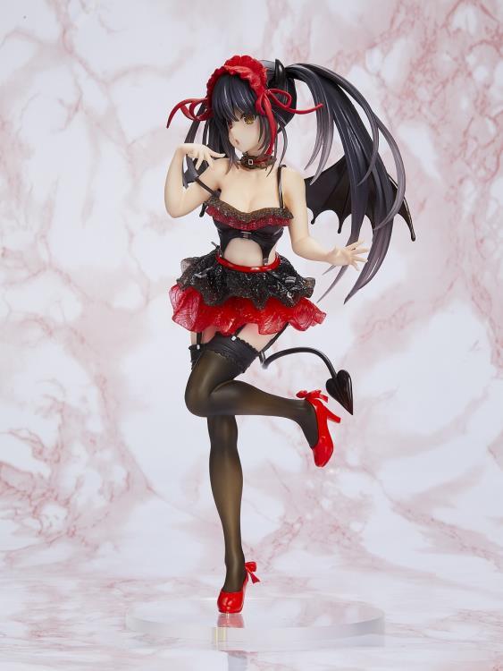 Date A Live IV Tokisaki Kurumi (Pretty Devil Ver.) Coreful Figure - Image 11