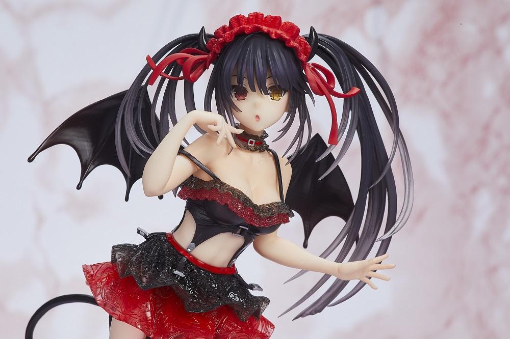 Date A Live IV Tokisaki Kurumi (Pretty Devil Ver.) Coreful Figure - Image 12