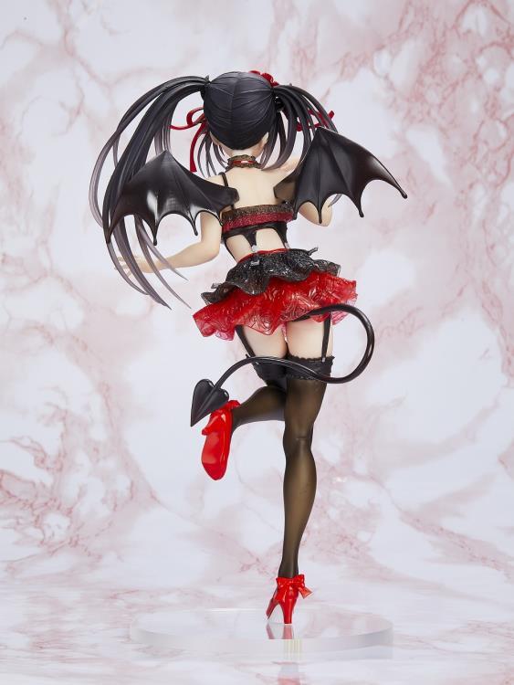 Date A Live IV Tokisaki Kurumi (Pretty Devil Ver.) Coreful Figure - Image 3