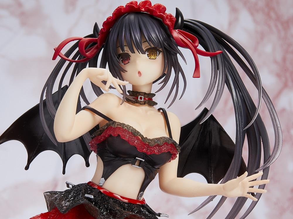 Date A Live IV Tokisaki Kurumi (Pretty Devil Ver.) Coreful Figure - Image 4