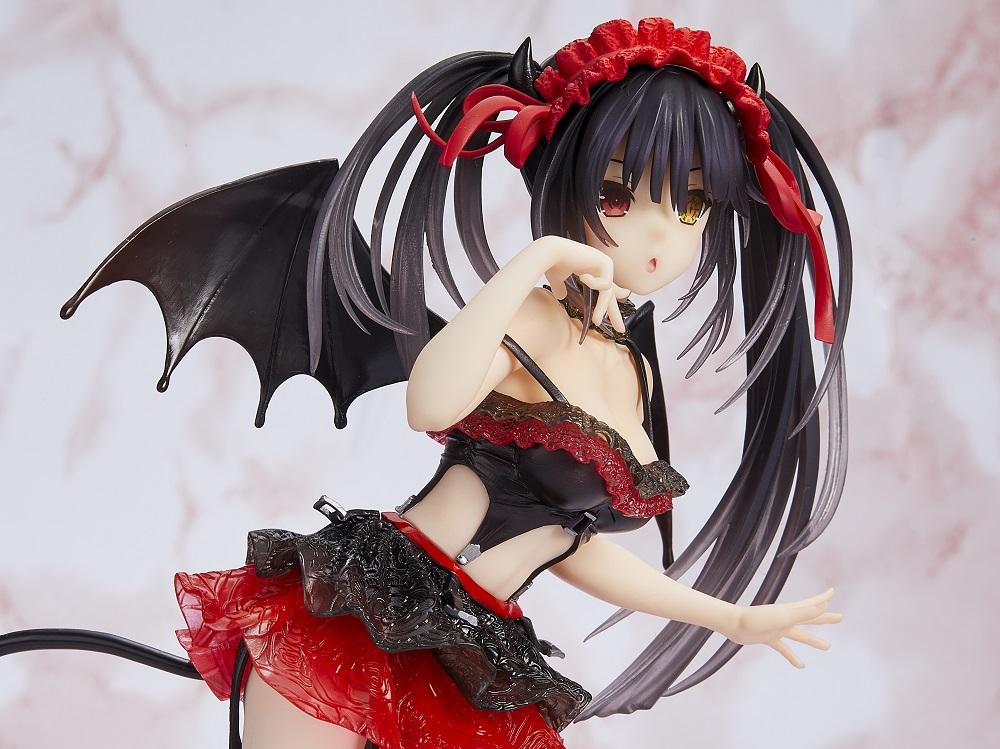 Date A Live IV Tokisaki Kurumi (Pretty Devil Ver.) Coreful Figure - Image 5