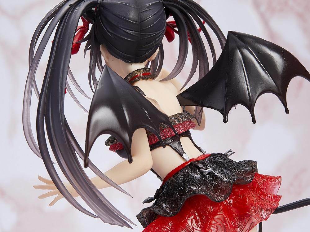 Date A Live IV Tokisaki Kurumi (Pretty Devil Ver.) Coreful Figure - Image 6