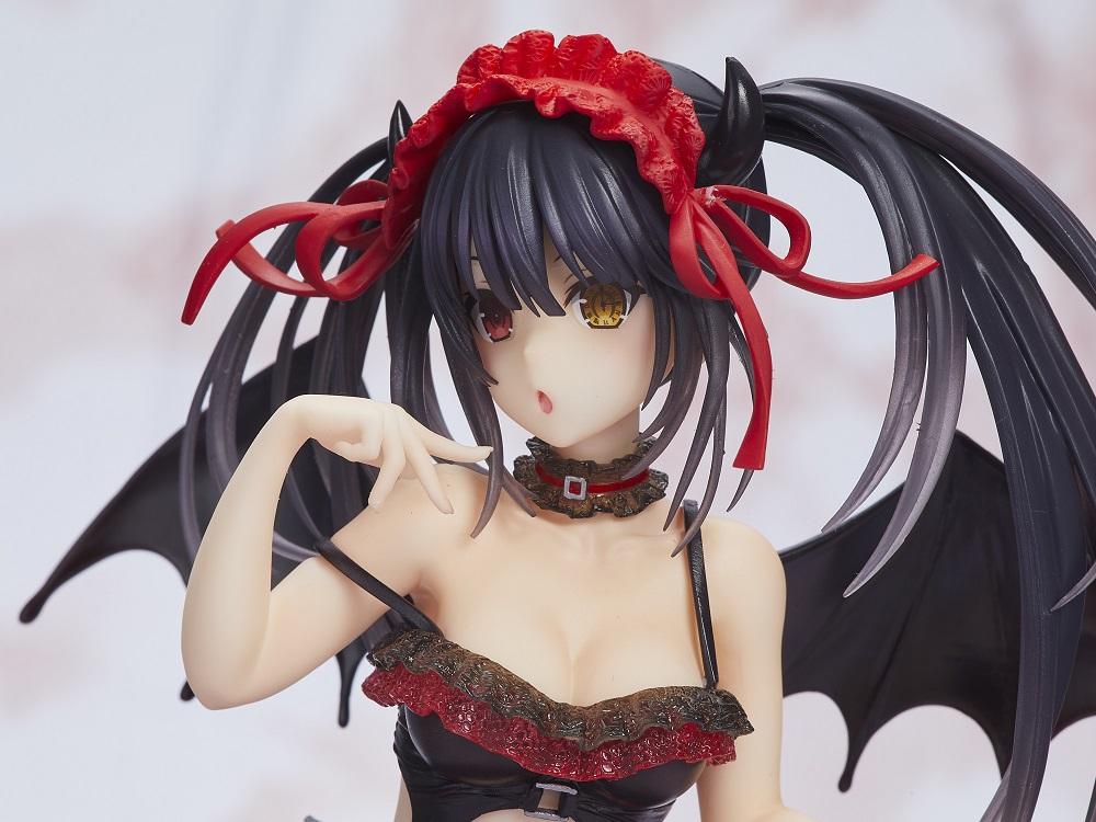Date A Live IV Tokisaki Kurumi (Pretty Devil Ver.) Coreful Figure - Image 7
