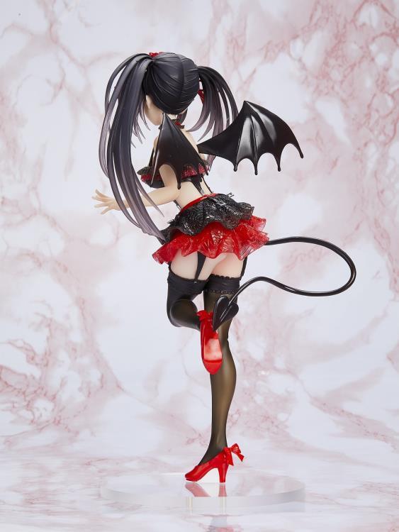 Date A Live IV Tokisaki Kurumi (Pretty Devil Ver.) Coreful Figure - Image 8