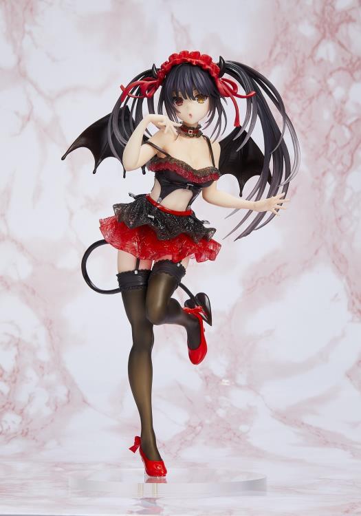 Date A Live IV Tokisaki Kurumi (Pretty Devil Ver.) Coreful Figure - Image 9