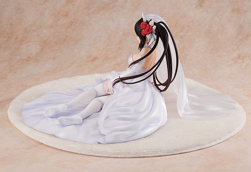 Date A Live KD Colle Kurumi Tokisaki (Wedding Dress Ver.) 1/7 Scale Figure - Image 5