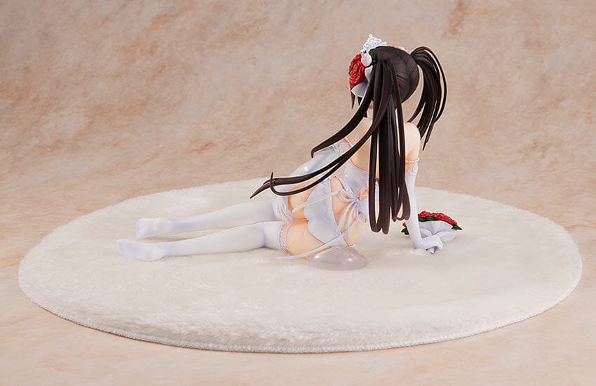 Date A Live KD Colle Kurumi Tokisaki (Wedding Dress Ver.) 1/7 Scale Figure - Image 9