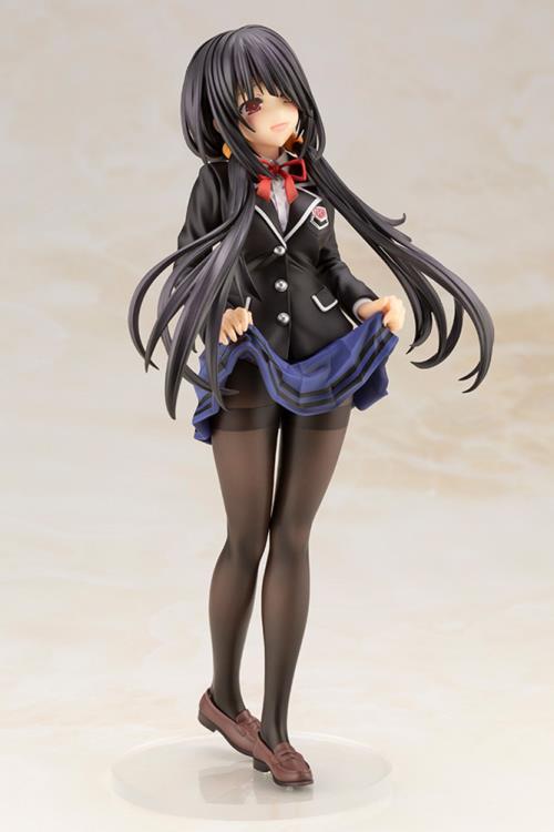 Date A Live Kurumi Tokisaki (School Uniform Ver.) 1/7 Scale Figure - Image 3