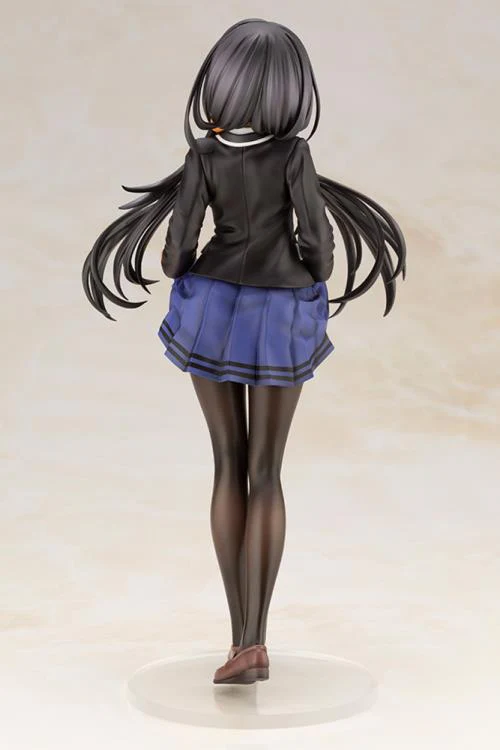 Date A Live Kurumi Tokisaki (School Uniform Ver.) 1/7 Scale Figure - Image 6