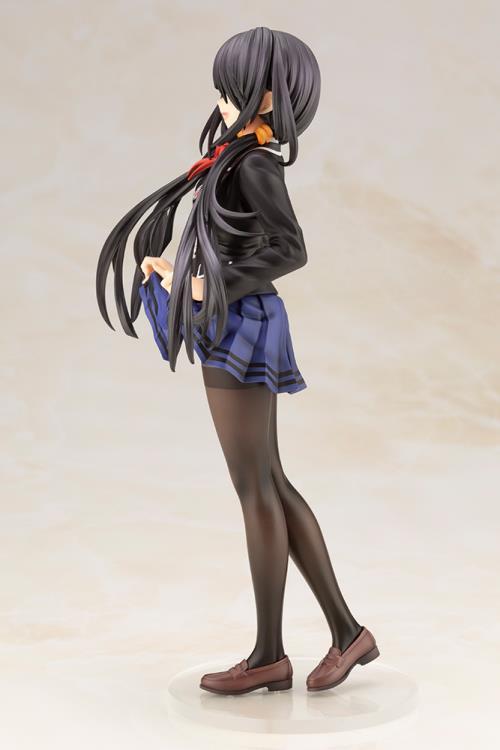 Date A Live Kurumi Tokisaki (School Uniform Ver.) 1/7 Scale Figure - Image 8