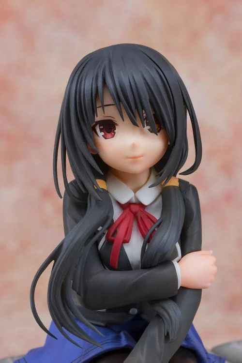 Date A Live Kurumi Tokisaki (School Uniform Ver.) 1/7 Scale Figure - Image 2