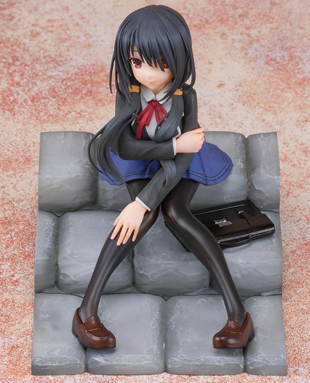 Date A Live Kurumi Tokisaki (School Uniform Ver.) 1/7 Scale Figure - Image 3