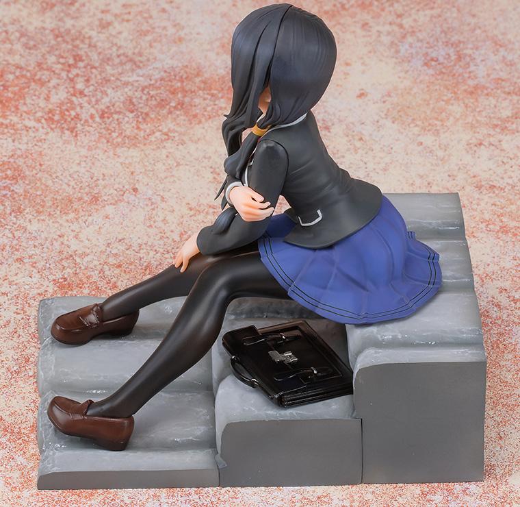Date A Live Kurumi Tokisaki (School Uniform Ver.) 1/7 Scale Figure - Image 4