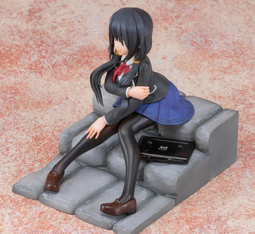 Date A Live Kurumi Tokisaki (School Uniform Ver.) 1/7 Scale Figure - Image 6