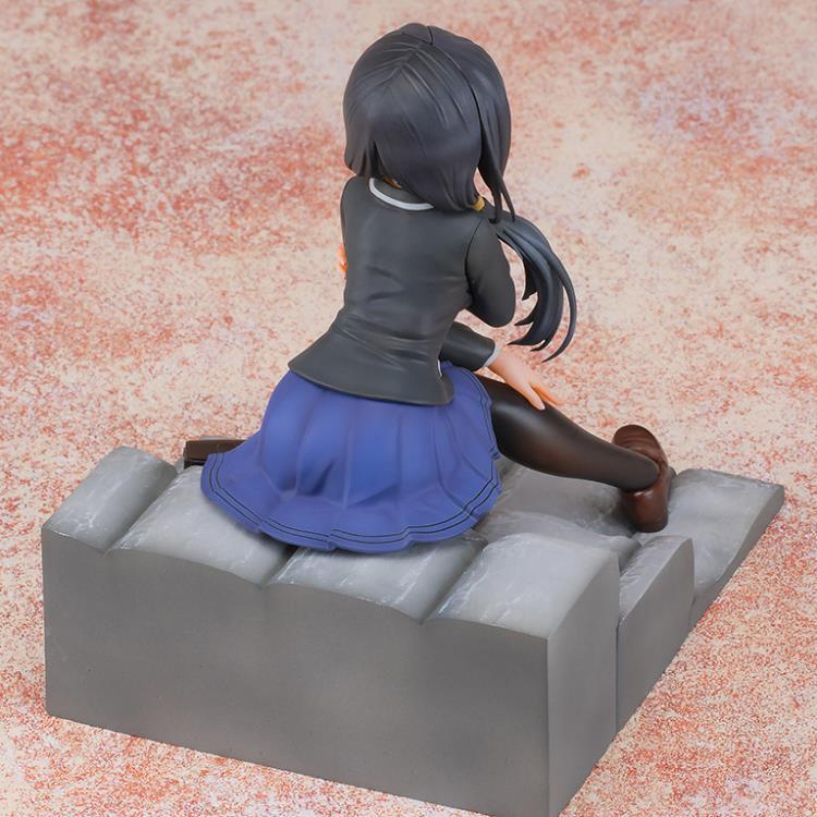 Date A Live Kurumi Tokisaki (School Uniform Ver.) 1/7 Scale Figure - Image 7
