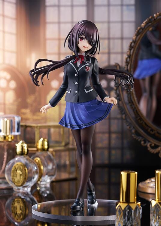 Date A Live Pop Up Parade L Kurumi Tokisaki (School Uniform Ver.) - Image 2