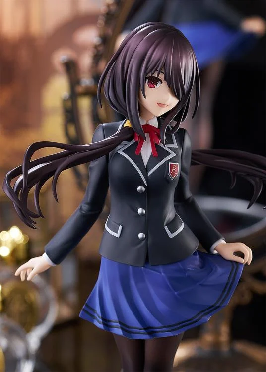 Date A Live Pop Up Parade L Kurumi Tokisaki (School Uniform Ver.) - Image 4