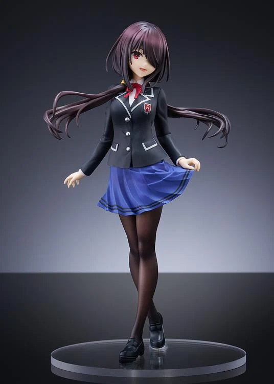 Date A Live Pop Up Parade L Kurumi Tokisaki (School Uniform Ver.) - Image 5