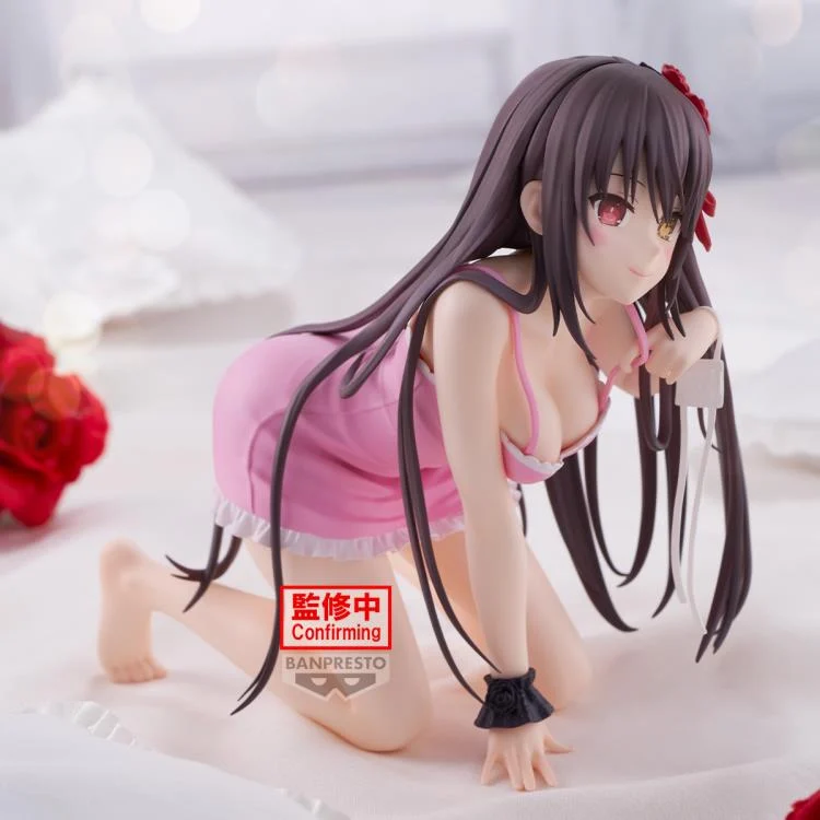 Date A Live Relax time Kurumi Tokisaki Figure - Image 3