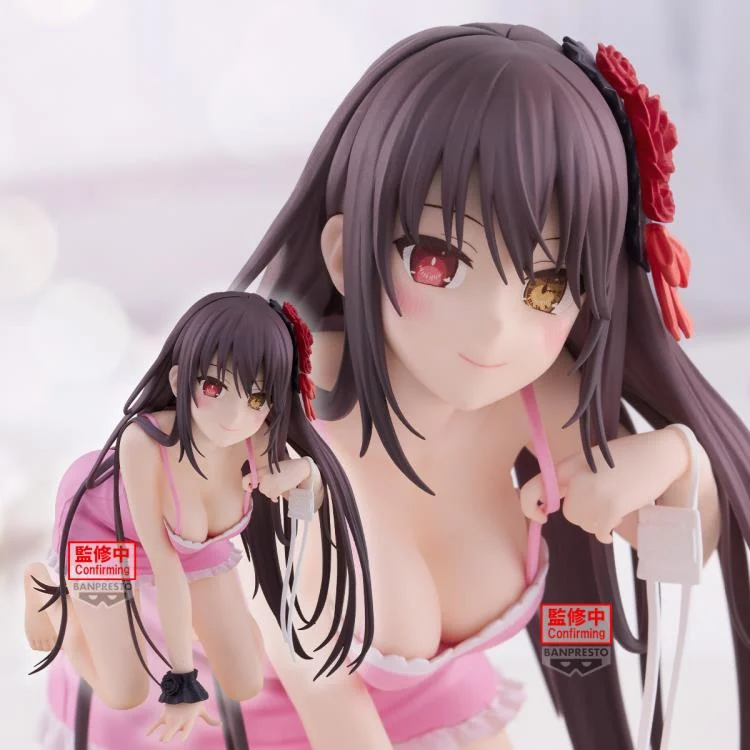 Date A Live Relax time Kurumi Tokisaki Figure - Image 5