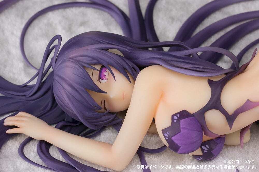 Date A Live Tohka Yatogami (Inverted Spiritual Disguise Ver.) 1/7 Scale Figure - Image 10