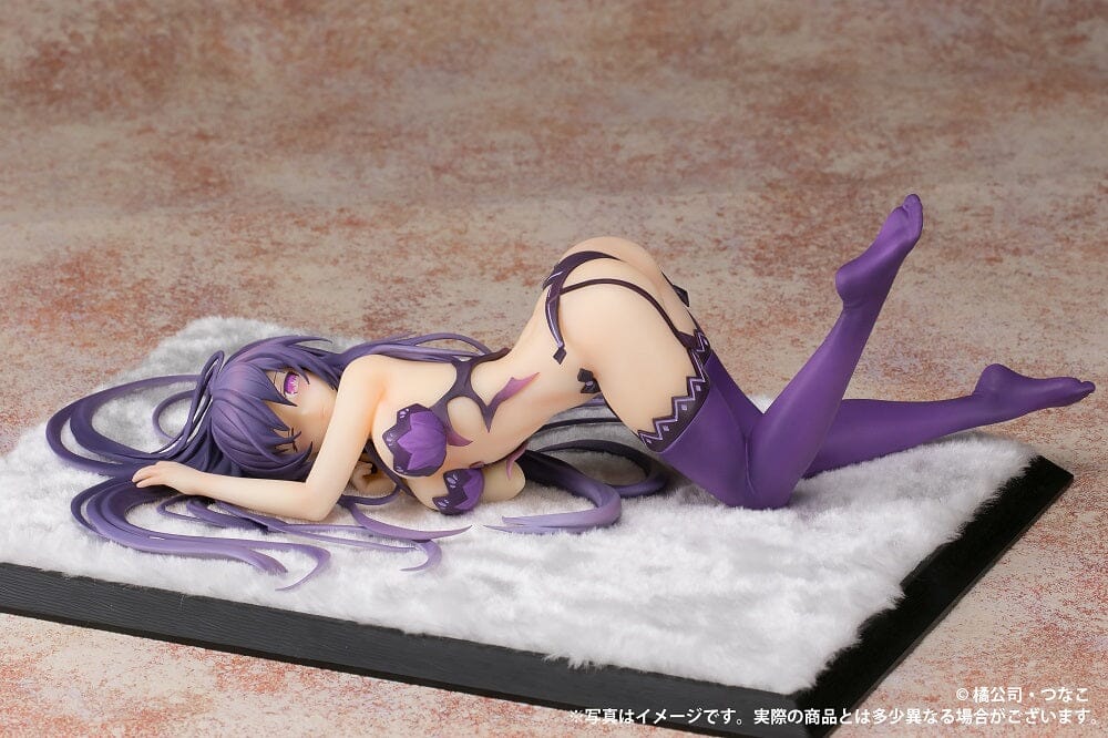 Date A Live Tohka Yatogami (Inverted Spiritual Disguise Ver.) 1/7 Scale Figure - Image 2