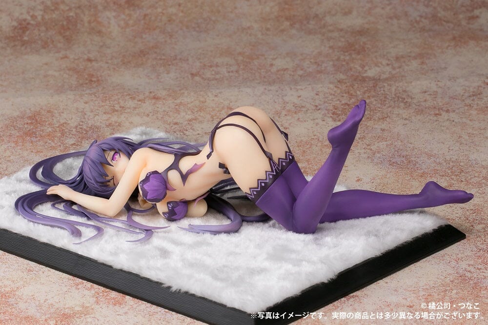 Date A Live Tohka Yatogami (Inverted Spiritual Disguise Ver.) 1/7 Scale Figure - Image 3