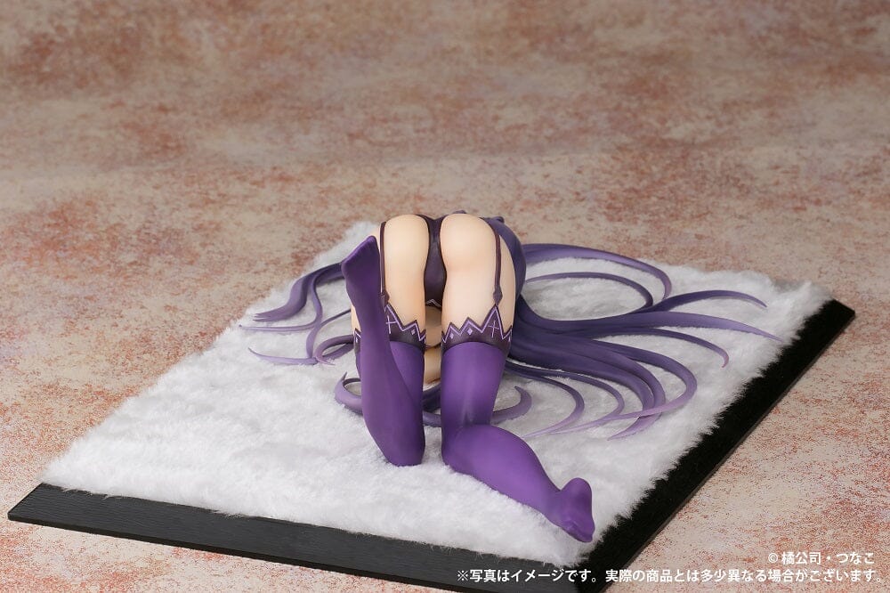 Date A Live Tohka Yatogami (Inverted Spiritual Disguise Ver.) 1/7 Scale Figure - Image 5