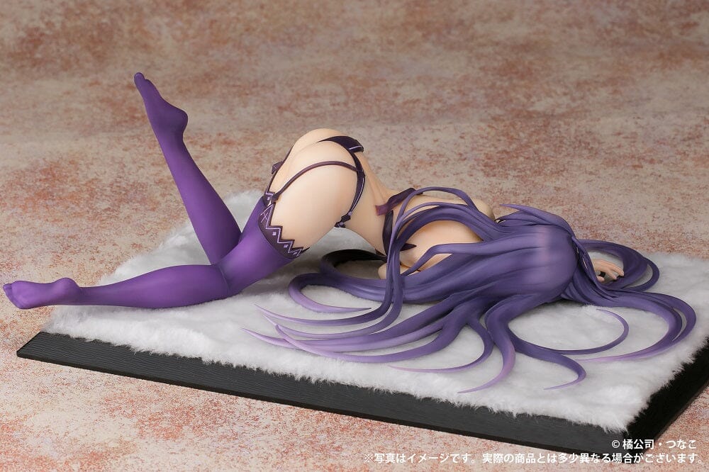 Date A Live Tohka Yatogami (Inverted Spiritual Disguise Ver.) 1/7 Scale Figure - Image 7