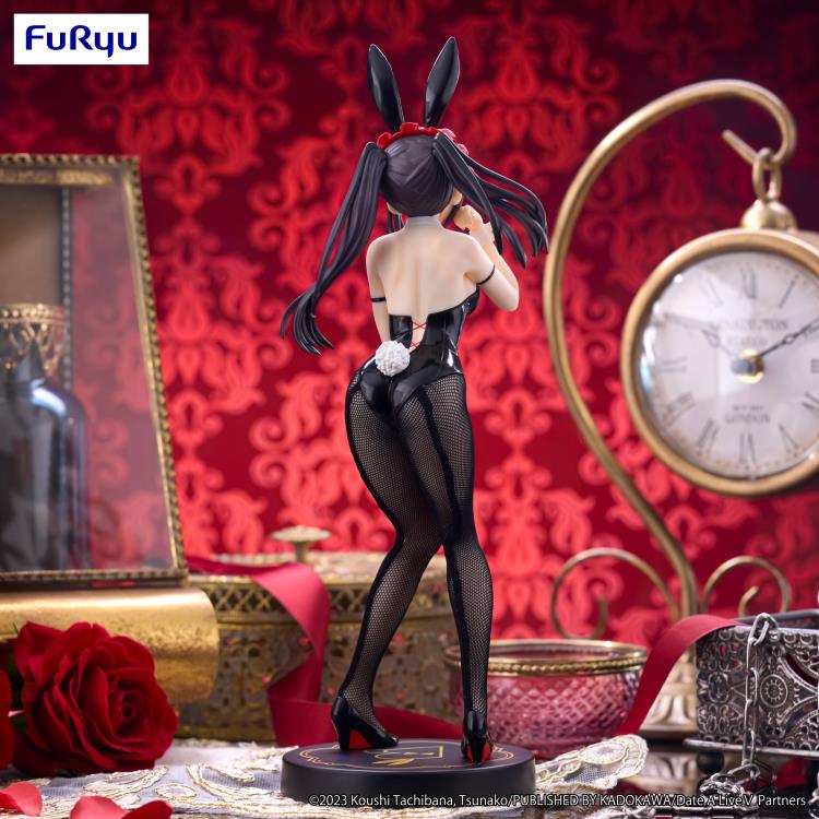 Date A Live V BiCute Bunnies Kurumi Tokisaki (Black Color Ver.) Figure - Image 3