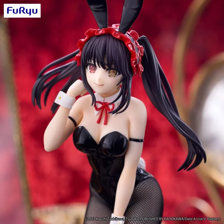 Date A Live V BiCute Bunnies Kurumi Tokisaki (Black Color Ver.) Figure - Image 4