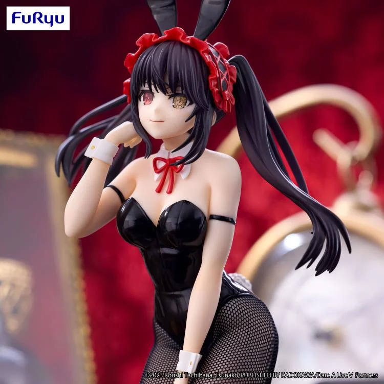 Date A Live V BiCute Bunnies Kurumi Tokisaki (Black Color Ver.) Figure - Image 5