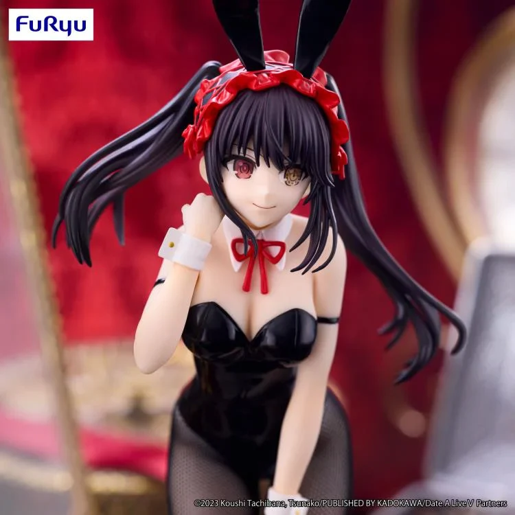 Date A Live V BiCute Bunnies Kurumi Tokisaki (Black Color Ver.) Figure - Image 6