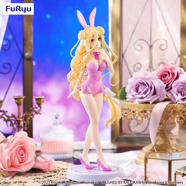 Date A Live V BiCute Bunnies Mukuro Hoshimiya (Pink Color Ver.) Figure - Image 2