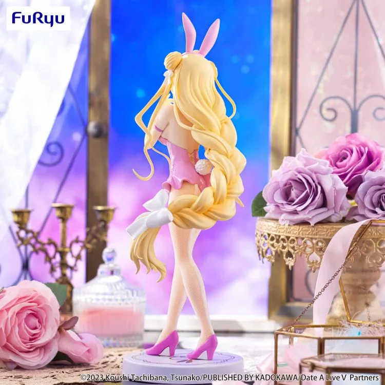 Date A Live V BiCute Bunnies Mukuro Hoshimiya (Pink Color Ver.) Figure - Image 3