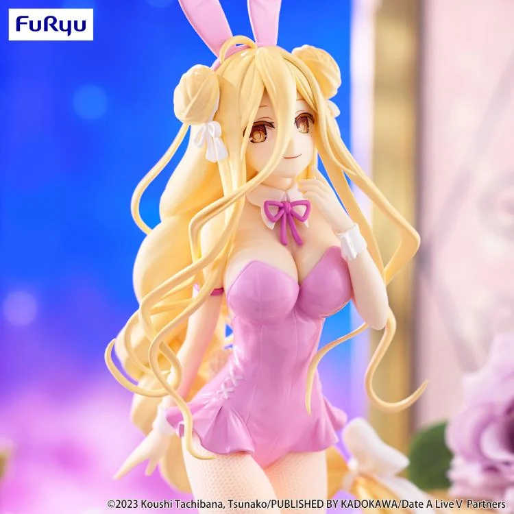 Date A Live V BiCute Bunnies Mukuro Hoshimiya (Pink Color Ver.) Figure - Image 4
