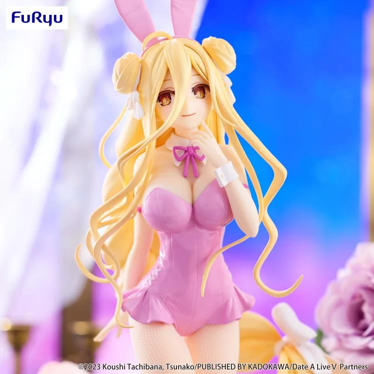 Date A Live V BiCute Bunnies Mukuro Hoshimiya (Pink Color Ver.) Figure - Image 5