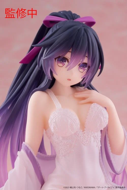 Date A Live V Desktop Cute Tohka Yatogami (Nightwear Ver.) Figure - Image 8
